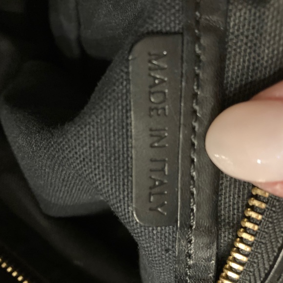 Burberry Bridle Lynher check Leather Buckle Tote Bag Purse - Picture 13 of 16